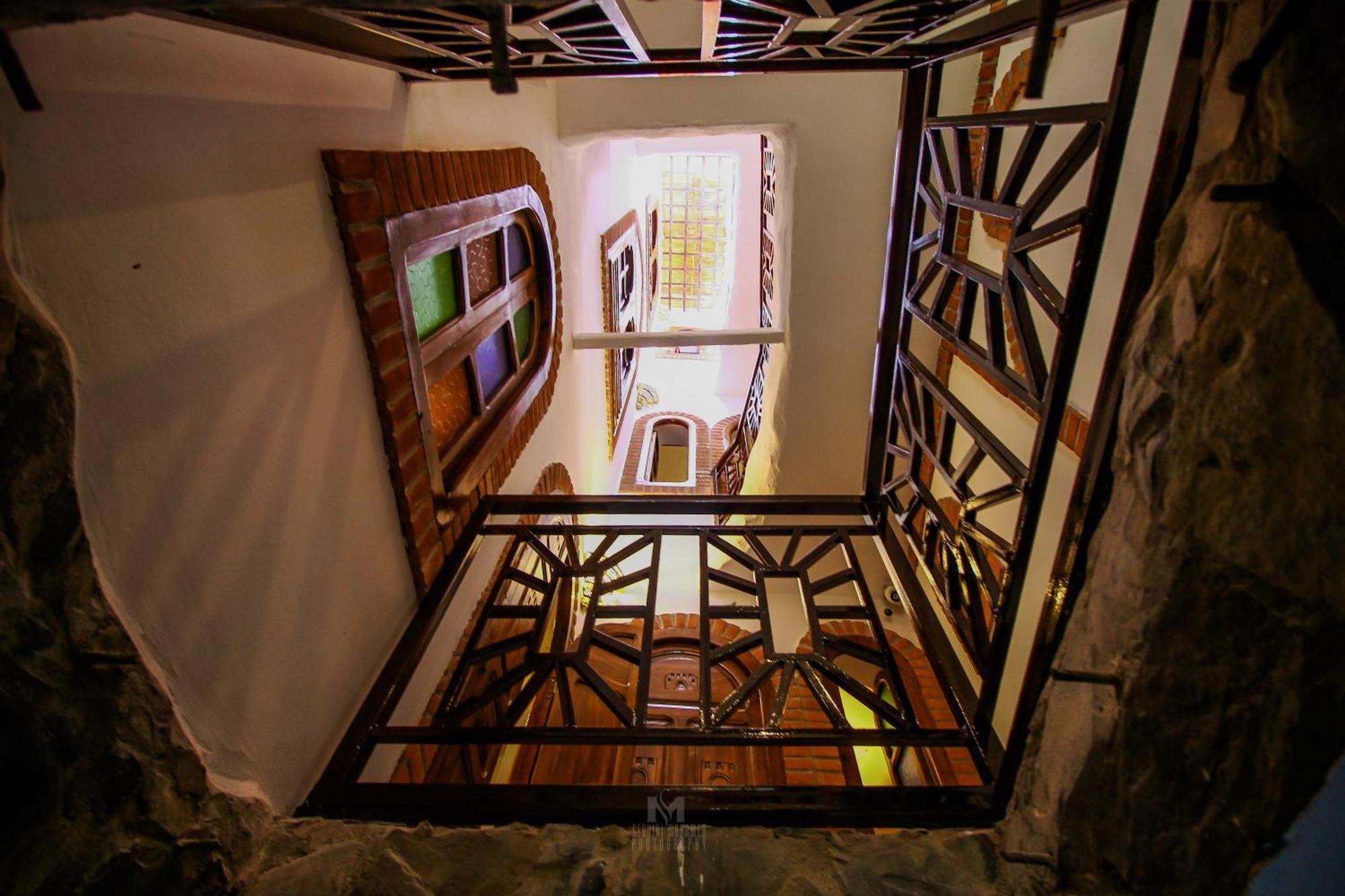 Hotel Riad Bab Mahruk Šafšawán Exteriér fotografie