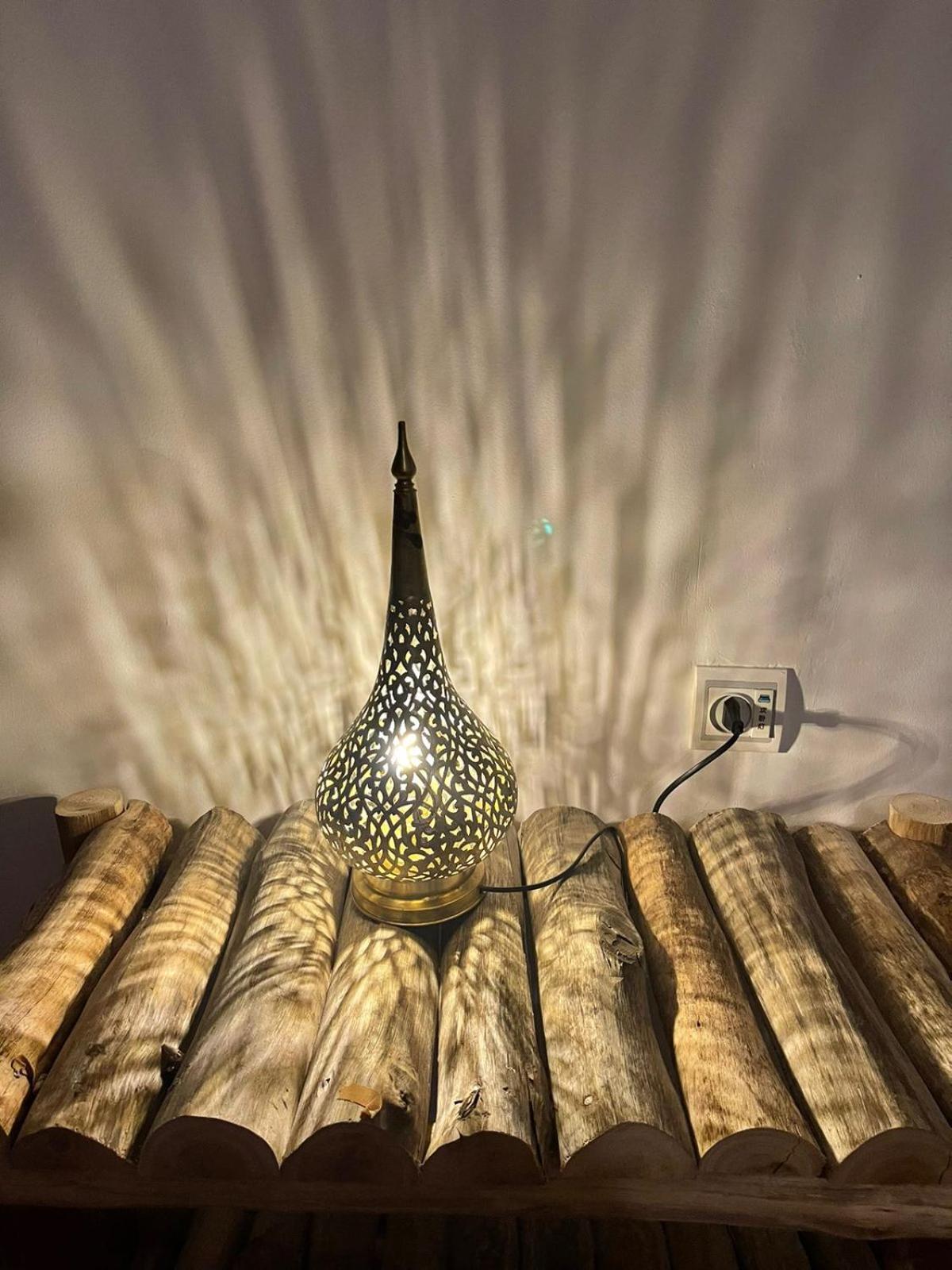 Hotel Riad Bab Mahruk Šafšawán Exteriér fotografie